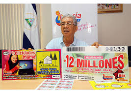 Te premiamos cada semana con millones de córdobas. Loteria Nacional Con 24 Millones De Cordobas Para El Dia De La Madre