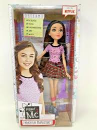 Maybe you would like to learn more about one of these? New Project Mc2 Doll Mckeyla Mcalister Comes With Comb Smart Is The New Cool Project Mc2 Project Mc2 Dolls Project Mc2 Toys