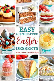 Serve as is or with a drizzle of pureed. Easy Gluten Free Easter Desserts Dairy Free Options Mama Knows Gluten Free
