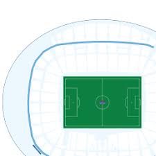 Etihad Stadium Manchester Interactive Seating Chart