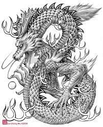 Chinese Dragon Drawing Tumblr Pesquisa Google Dragon Pictures Dragon Drawing Dragon Tattoo