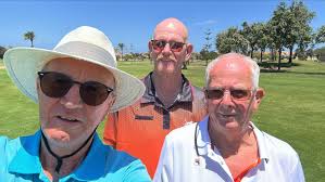 Winning holes outright at Blue Shooting