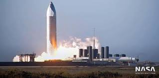 My name's tim dodd but i'm better known as the everyday astronaut. Spacex Aces Starship Static Fire Days After Nasa Astronaut Visit