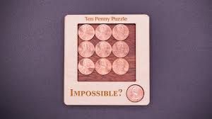 Check spelling or type a new query. The Impossible Ten Penny Puzzle Youtube
