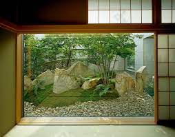 Michael Freeman Photography Kojimachi Kaikan Japanese Style Garden Modern Zen Garden Zen Garden