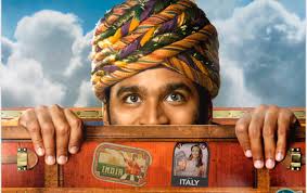 That's the premise of the extraordinary journey of the fakir, a picaresque chronicle of a poor indian magician, aja (dhanush), that dispenses whimsy in epic proportions. In Pictures First Poster Of Dhanush S The Extraordinary Journey Of The Fakir