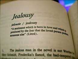 Physically She Is Jealous Of Abigail For Committing A Sin With Her Husband Jealous Quotes Jealousy Quotes Jelousy Quote