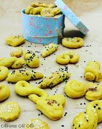 بسكويت مالح بالصور من Norma Alali Recipe Food Cooking Recipes