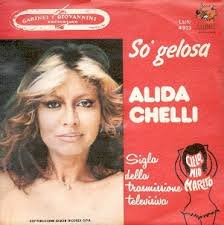 So gelosa\Son geloso