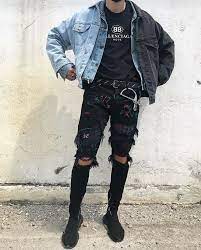 You Ought To Choose Perfect Casual Dress To Acquire Ready In Casual Way There S Always Something New A Urban Fashion Urban Fashion Trends Streetwear Fashion