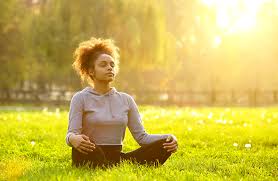 Yes, you can meditate once per day. Meditation To Boost Health And Well Being American Heart Association
