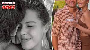 Fevola revealed mia had been rocked by the response to her photograph. Jamarra Ugle Hagan Speaks Out After Girlfriend Mia Fevola Slut Shamed Youtube