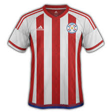 Camiseta selección paraguaya 2021 2022 puma ⚽ tienes que ver esta increible camisa de paraguay. Nueva Camiseta Paraguay Copa America 2015 A Cargo De Adidas Futboles2016