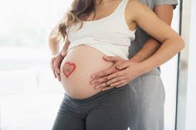 Pruebas médicas en la semana 31 de embarazo. 31 Semanas De Embarazo El Bebe Practica Su Respiracion En El Vientre