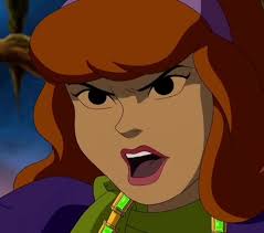 Daphne still slayed as a vampire queen #scoobydoo #daphneblake  #scoobydoomusicofthevampire #vampire