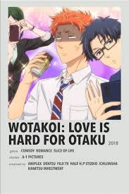 𝒲𝒪𝒯𝒜𝒦𝒪𝐼 In 2020 Film Posters Minimalist Movie Posters Minimalist Aesthetic Anime