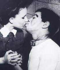 Cantinflas worked as an acrobat in circus tent shows before pursuing an acting career. Mario Moreno Cantinflas And Wife Valentina Ivanova