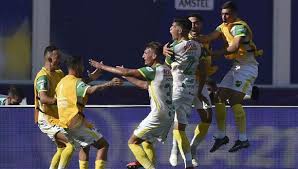 Este será el partido de la gran final: Defensa Y Justicia Vs Lanus Resumen Goles Y Estadisticas Del Partido Campeon Final De Copa Sudamericana 2020 Futbol Internacional Depor