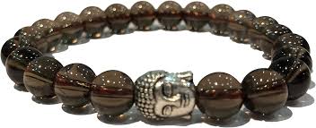 Buddha-Stein-Armband Bild