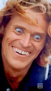 Willem Dafoe
