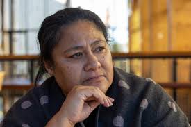 A definite shift' in Christchurch says Tinā star, ahead of confronting play 