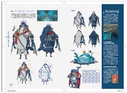 Hungry For More Zelda Art After Arts Amp Amp Artifacts And Hyrule Encyclopedia The 3rd Book In The Series Will B Legend Of Zelda Breath Of The Wild Zelda