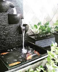 Kolam ikan minimalis desain natural. 10 Ide Desain Kolam Ikan Minimalis Di Rumah Bukareview