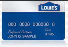 Lowe's credit card payments can be made in person, online, via mail, or on the phone. Lowe S Credit Card Offer Customer Service How To Apply