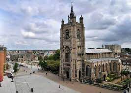 St Peter Mancroft Norwich England Norwich England Norwich Norfolk Norwich