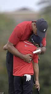 Tiger woods had better watch his back — charlie woods may be coming for his old man on the golf course. Tiger Woods Ex Wife Elin Nordegren Watches Son Charlie Play Golf Tiger Woods Ex Wife Ex Wives Tiger Woods