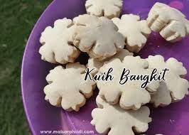 Tapi yang membezakan kuih limas dengan kuih pelita. Resepi Kuih Bangkit Sedap