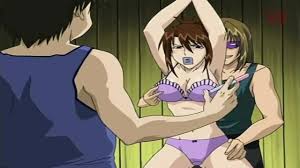 Depravity Destruction of a Female Teacher Episode 1 English Dub.mp4