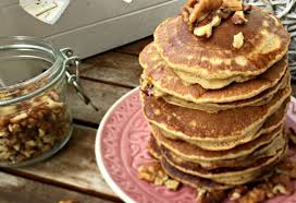 Pancakes Bananes A La Farine De Petit Epeautre Tavieestbelle