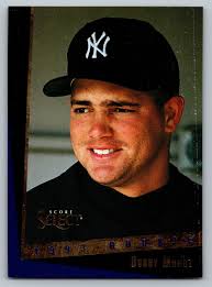 1993 Select Rookie & Traded #32T Bobby Munoz