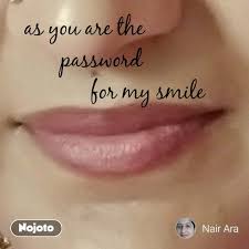 Retouchme smile photo editor is a unique application, which is available on the internet free of charge for every model of smartphone and its generation. As You Are The Password Nojoto