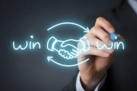 Having win simply be filthy rich and even threaten people with the power of his money is a bold move on coben's part, and it works. Negotiation Finding The Win Win Hunter Business Law