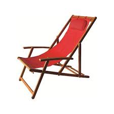 Islander Reclining Beach Chair Shezlong Mebel Svoimi Rukami Mebel