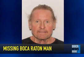 STATEWIDE SEARCH FOR MISSING BOCA RATON MAN JAMES GRIFFIN