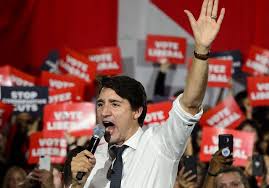 As well, canadian youth aged 14 to 17 have the opportunity to add their names to the register of future electors. Canada Election 2019 Results Justin Trudeau S Liberal Party Wins Maximum Seats Loses Majority