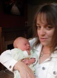 Becky Deuel celebrates new grandchild