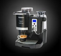 We stock only the best appliances from the world's if you're unsure about what appliances are right for you and your home, simply contact us and let our online customer support team make a. Izensso New Upgradeespresso Cappuccino Coffee Machine With Bean Grinding Brewing Coffee System Easy To Brew Rich Flavour Cappuccino Coffee Machine Coffee Machinecappuccino Machine Aliexpress