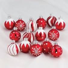 Includes full diy on how to create these ornaments. 98 Christmas Orn Red White Ideas Christmas Christmas Ornaments Ornaments