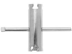 double ended strainer basket remover