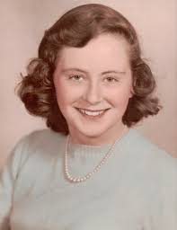 Obituary information for Edna Louise Hoover