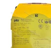 New Pilz 751102 PNOZ s2 C Safety Relay 24VDC 3 n/o 1 n/c