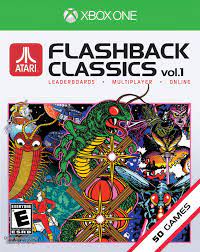 Notify me about new yeah i'm noticing this on lots of older games these days. Atari Flashback Classics Volume 1 Xbox One Gamestop