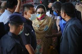 Check spelling or type a new query. Rosmah S Money Laundering Tax Evasion Trial To Begin In November Malaysia Malay Mail