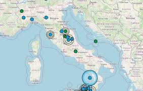 Il sisma, che ha avuto epicentro nel mare adriatico con una profondità di circa 5 km, è stato avvertito a roma, napoli, bari e pescara. Terremoto In Italia Oggi Venerdi 30 Luglio 2021 Scossa M 2 5 Mar Ionio Meridionale Dati Ingv