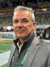 You think Urban Meyer is feeling pretty good right about now?! Photo: Patrick  Greenfield, AL.com