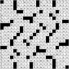 How many letters are in the word coffee machine? Sunday La Times Crossword Answers Archives Page 5 Of 75 La Times Crossword